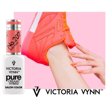 Victoria Vynn PURE CREAMY HYBRID 202 Fun Time